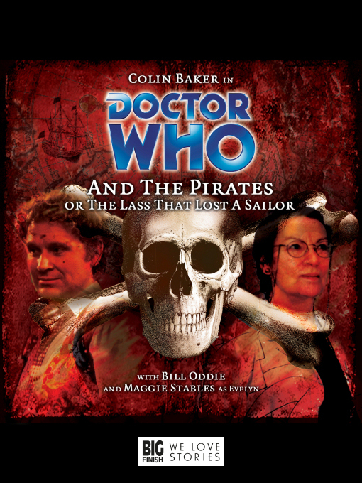 Title details for Doctor Who and the Pirates by Jacqueline Rayner - Available